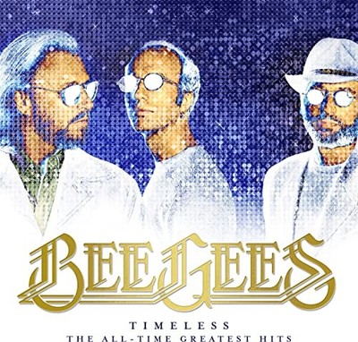 Bee Gees - Timeless - The All Time Greatest Hits - Bee Gees CD H2VG The Fast