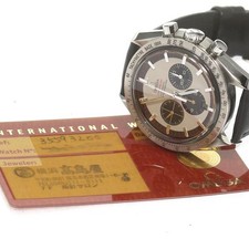 Omega OMEGA Speedmaster Schumacher Legend 3559.32 42mm SS Automatic Watch #C2643