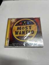 Cmt Most Wanted Volume One Cd Sealed In Package