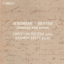 Robert Schumann Schumann/Brahms: Sonatas and Songs CD  UK IMPORT 
