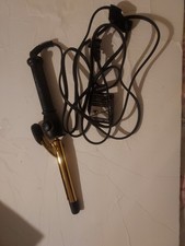 Paul Mitchell Pro Tools 3/4  Gold Express Titanium Curling Iron Spring Hinge