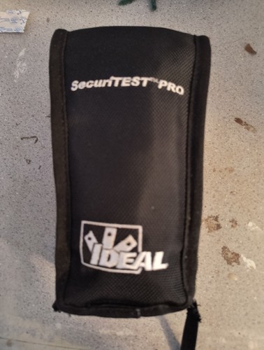 Ideal Securitest Pro 33-892 CCTV Tester Security Camera Monitor