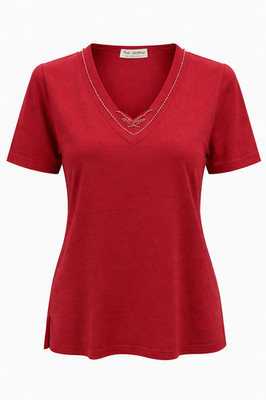 Damen Shirt aus Viskosegarn Lady Amourelle