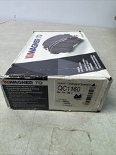 Disc Brake Pad Set-ThermoQuiet Disc Brake Pad...