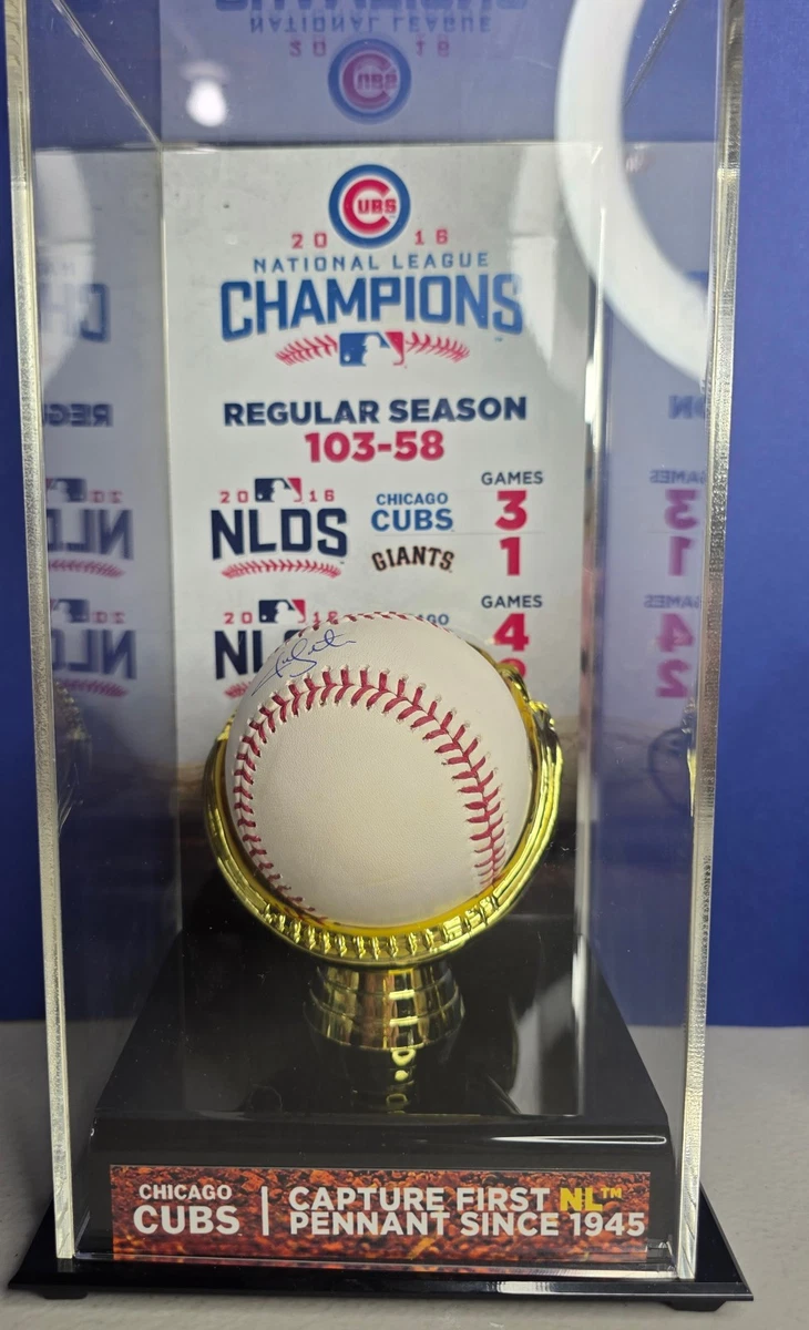 Jon Lester選手 直筆サイン入りボール Jon Lester Original Autographed Baseball MLB Balls Just Listed 2026