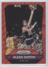 2015-16 Panini Prizm Ruby Wave Prizm 159/350 Mark Eaton #279 1u6