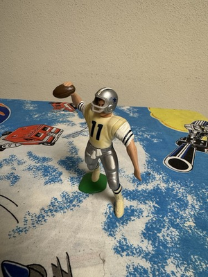 #ad #ad Very HTF 1988 DANNY WHITE Dallas Cowboys Starting Lineup LOOSE $25.00