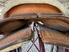 15” Western Saddle Ortho Flex Gorgeous Tooling — photo 9