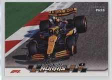 その他 2024 Topps Paddock Pass F1 Lando Norris 2024 Topps Paddock Pass Formula 1 - Lando Norris #37 for sale | eBay