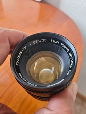Fujinon Fujinon-TV 25mm f/0,85 | C-Mount | Manual Focus CCTV-Objektiv