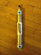 Speed Air Cylinder 1.5 Inch Bore 6 Inch Stroke No repairable Stainless 5ZEGO