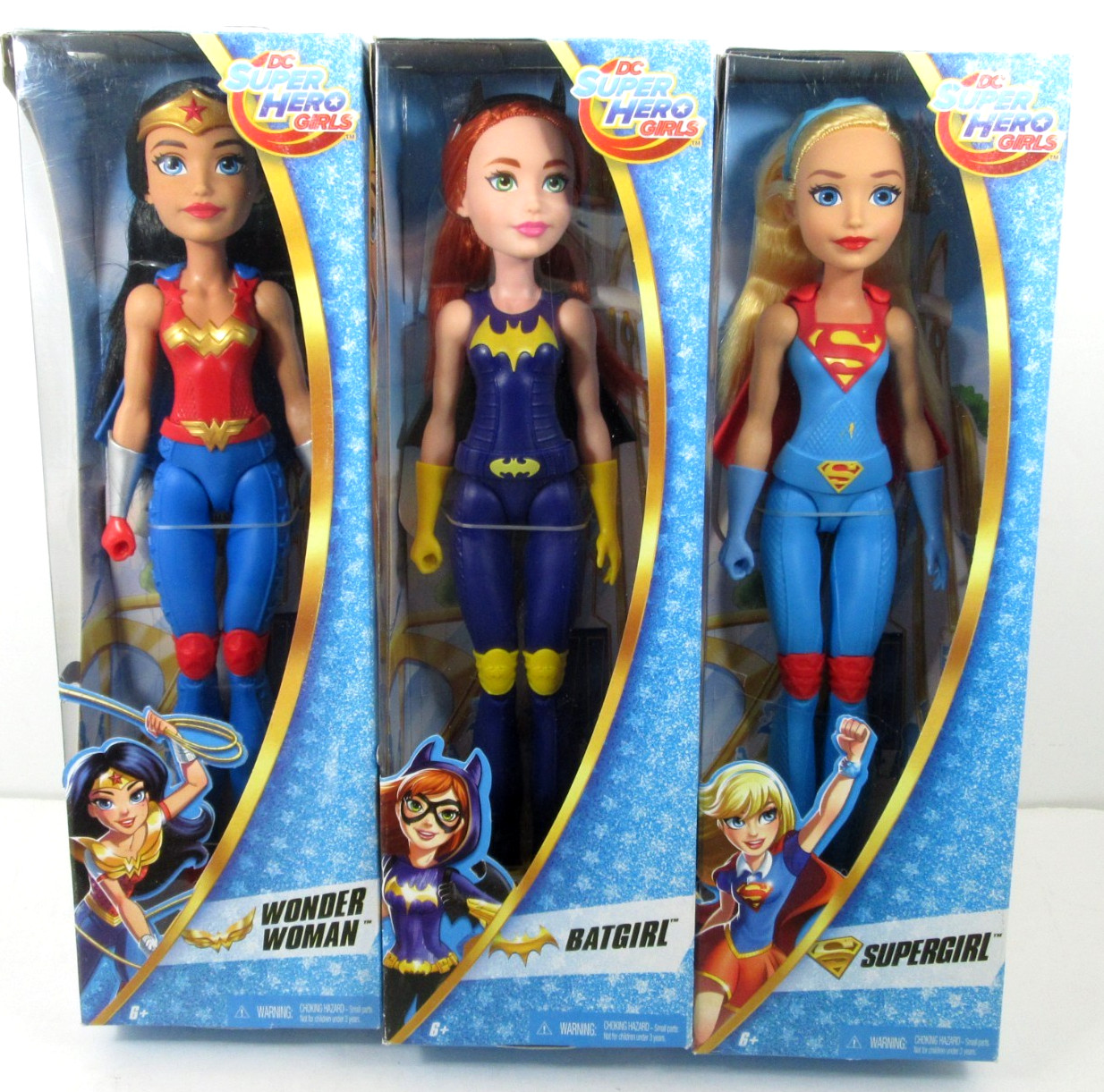 2015 Mattel