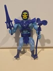 Vintage 1981 SKELETOR HE-MAN Motu Masters Of The Universe Action Figure Complete
