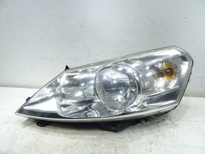 CITROEN DISPATCH COMBI L2H1 2012 Headlight Headlamp Left Side 1401368580