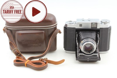 [NEUWERTIG + Tasche] Mamiya 6 Six Automat I Zuiko analoge...