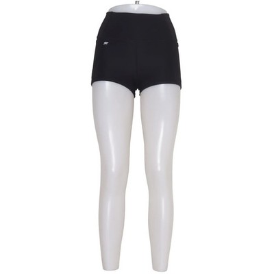 Fabletics, Kompressionsshorts, Größe: XS, Schwarz, Einfarbig, Damen #Y58