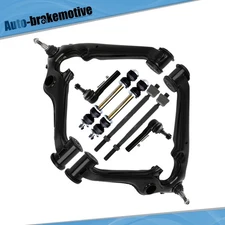 8x Front Lower Control Arm & Ball Joint Suspension For Chevrolet Tahoe 2015-2020
