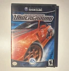 EA Games Need for Speed: Underground (2003) Racing E GameCube NTSC-U/C Manual