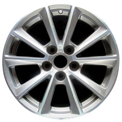 (Ships Today) Wheel Rim Cadillac CTS 17 2017-2019 23492300 OEM Factory OE 4790