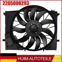 ElektrolüFter KüHlerlüFter MotorlüFter FüR Mercedes S CL W220 CL500 CL55 AMG