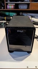 Data Robotics Drobo FS DRDS2-A 5 Bay NAS With AC Adapter