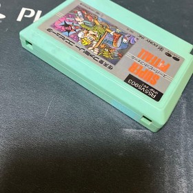 Super Pitfall Famicom NES Cartridge Only Used Tested Japanese ver