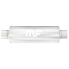 MagnaFlow 14419 Muffler Mag SS 4X4X14 3