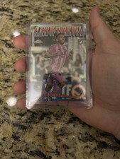 Topps Jordi Alba Inter Miami CF Class of Their Own Chrome MLS Soccer Card CO-8