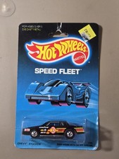 HOT WHEELS SPEED FLEET CHEVY STOCKER