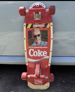 Coca Cola Skateboard | eBay