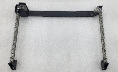 Challenger SL15 24 Position Neutral Isolated Grounding-Bar 9 1/4'' x 13''