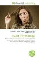 Frederic P. Miller (U. A.) | Habit (Psychology) | Taschenbuch | Englisch (2026)