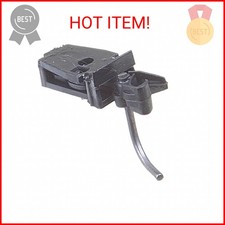 Kadee 714 Split Shank Plastic Couplers Black 2 Pair : HOn3 Scale