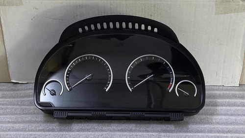 OEM BMW F07 F10 DIGITAL INSTRUMENT CLUSTER SPEEDOMETER 6210 9249570-01 NO HUD