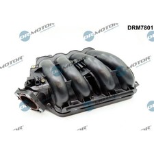 1x Saugrohrmodul Dr.Motor Automotive DRM7801 passend für HONDA