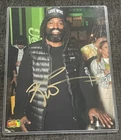 Ricky Williams Signed 8X10 Photo Radtke Coa Gold Ink