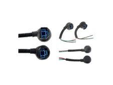 For 2007-2010 Honda Fit Headlamp Socket Dorman 57112GBVM 2009 2008