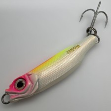 Megabass Metal Jig YAMAHA Collaboration 3-piece set, , Old