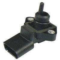 Sensor Ladedruck 4-Polig Metzger Iam-Expertise Passend FüR U.A. Vw Golf