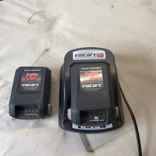 Briggs & Stratton InStart Battery 597189