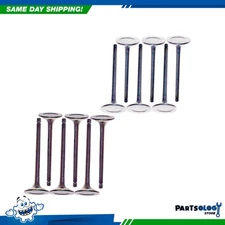 DNJ VK12121 Exhaust Intake Valve Kit For 95-02 Hyundai 1.5L SOHC