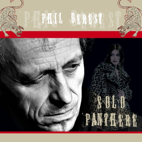 Соло Фила Дереста в Пантере (CD)