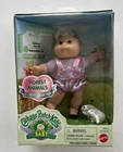 4” Cabbage Patch Kids' Baby Colleen Carrie 9/21/1997 Forest Animals Pets Bunnies