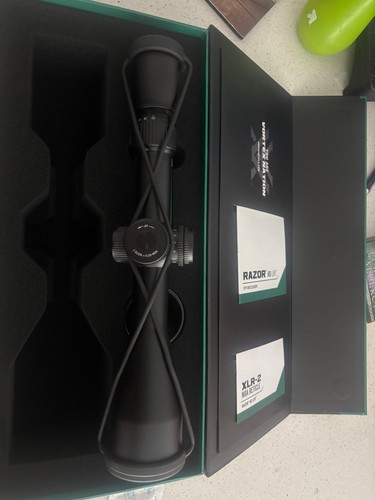 Vortex Razor HD LHT 4.5-22x 50mm Rifle Scope - XLR-2 | eBay