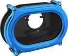 Arlen Ness Method Oval Stage 2 Blue Air Cleaner 600 261