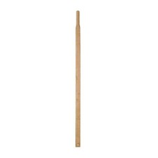60 In Hardwood Wheelbarrow Replacement Handles Wood Universal Fit 1 Pack