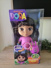 Dora the Explorer Sing  Explore Doll