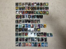 Final Fantasy VII FF7 FFTCG Carddass Complete Set of 100 Cards Bandai SQUARE