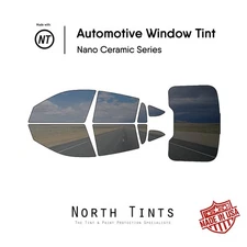 Nano Ceramic PreCut Window Tint Film Automotive Glass for BMW X6 2020-2026
