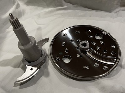 Kenmore Food Processor Replacement Part Blade Shredding Disc Model  100.40713310